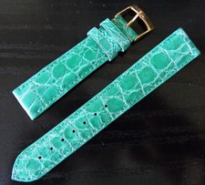 CINTURINO VERO COCCODRILLO