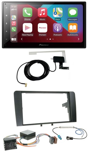 Pioneer usb bluetooth dab - pioneer,