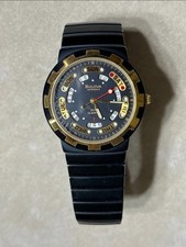 Bulova Astronaut vintage orologio day date