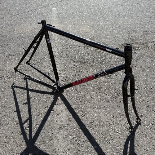 Forcella telaio raleigh - telaio,