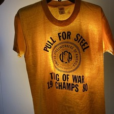 Shirt vintage punto singolo - t-shirt,