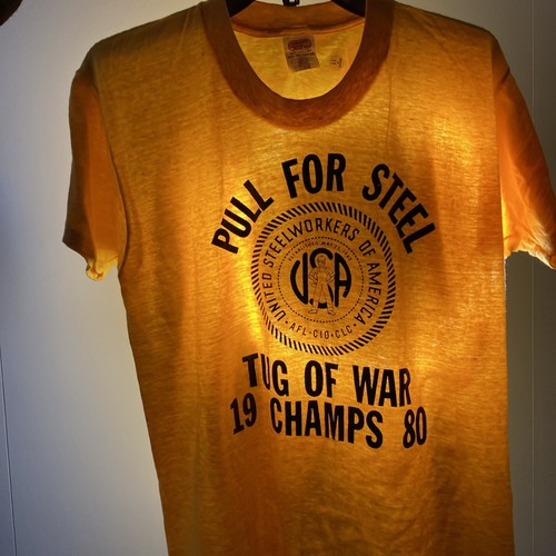 Shirt vintage punto singolo - punto,
