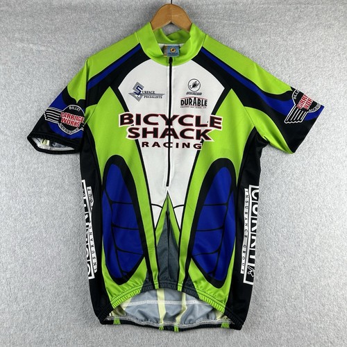 Squadra maglia uomo zip - maglia, 3/4