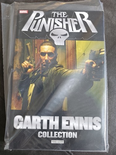 Punisher garth ennis - -,