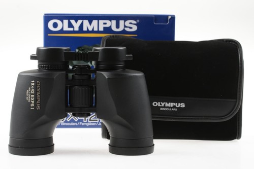 Binocolo olympus 10x42 - olympus, exps