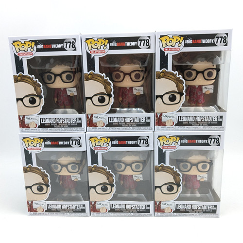 Lotto figurine vinile - figurine, funko