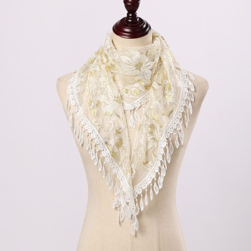 Sciarpa donna triangolo - , con