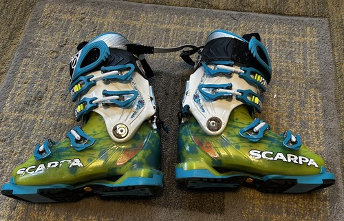 Scarponi sci alpinismo - scarponi, da