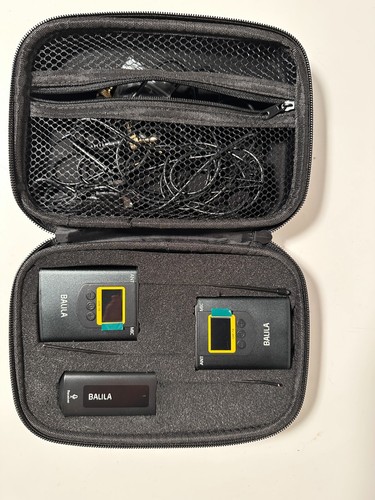 Microfono lavalier wireless - microfono,