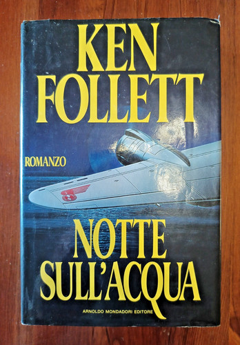 Notte sull acqua - -, ken