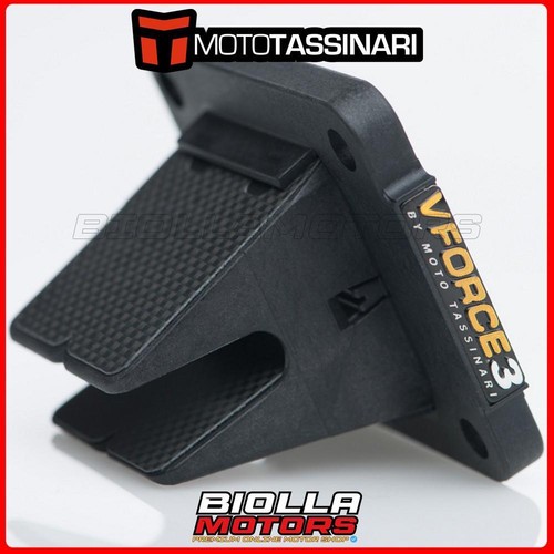 Valvola lamellare force 3 - valvola,