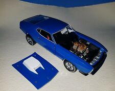 SunStar 1:18 Ford Mustang Mach 429 Drag Acme Gmp Highway Autoart Ertl YCID Funny