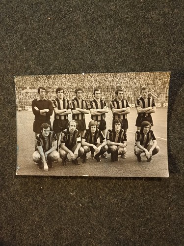 Foto autentica atalanta - foto,