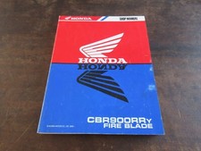 Honda CBR900RR Fire Blade 2000