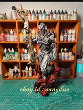 1/4 non dipinto Takeya Takayuki Vega Warrior resina collezione GK in magazzino