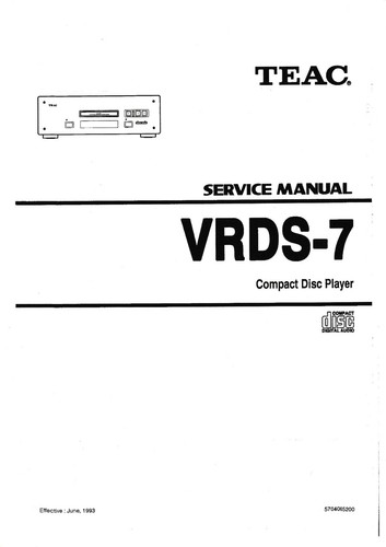 Manuale servizio - servizio,