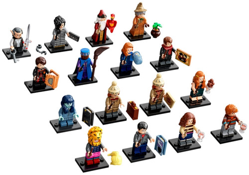 Lego new harry potter - new, 2