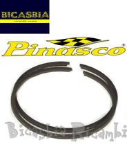 3967 - FASCE SEGMENTI PER PISTONE CILINDRO PINASCO 46 PIAGGIO SI CIAO BRAVO