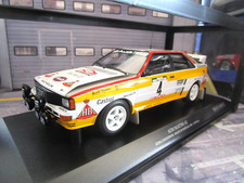 AUDI Quattro Rally taglia B
