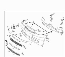 MERCEDES W168 CLASSE A