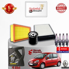 KIT TAGLIANDO FILTRI OLIO