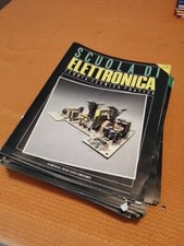 SCUOLA DI ELETTRONICA VOL 1/40 + 53 - ALBERTO PERUZZO EDITORE- RIVISTA FASCICOLO