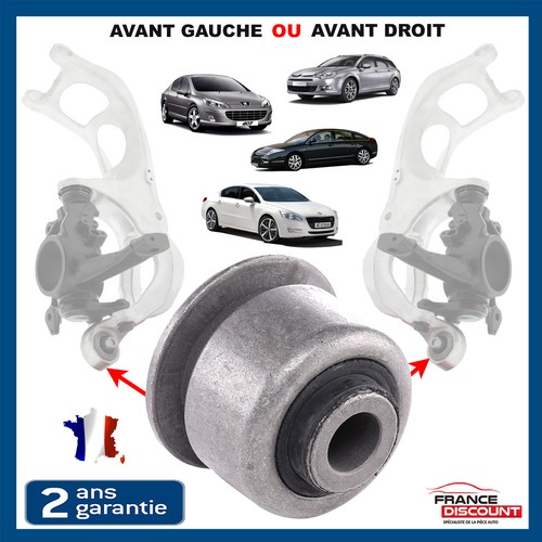 Silent bloc fusee pivot - silent, de