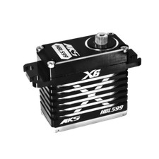 MKS HBL599 Servo HV brushless
