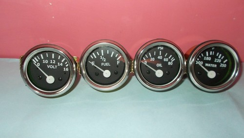 52mm elettrico pressione - ",