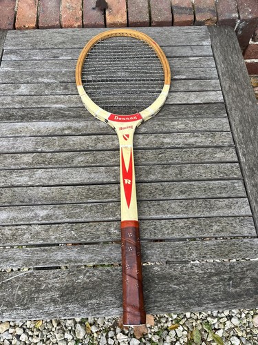 Vecchio racchetta legno donnay - vecchio,