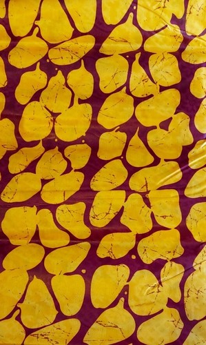 Batik africano tinto mano - batik,