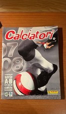 ALBUM CALCIATORI PANINI