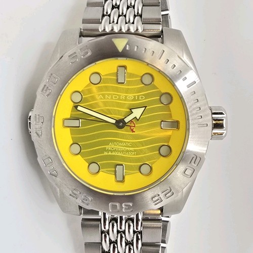 Orologio android divemaster - orologio,