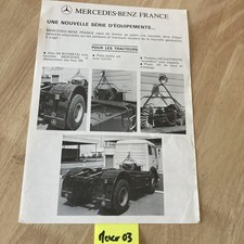 Mercedes-Benz Brochure