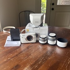 Nikon 1 J1 10 megapixel