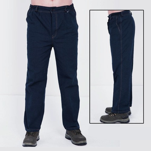 Completo denim resistente - completo,