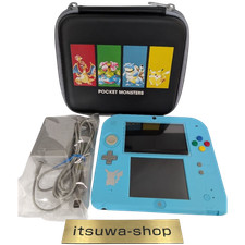 Nintendo 2DS Pikachu Pokemon
