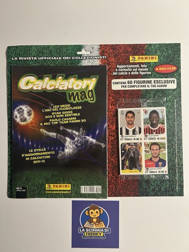 Panini calciatori mag - panini,