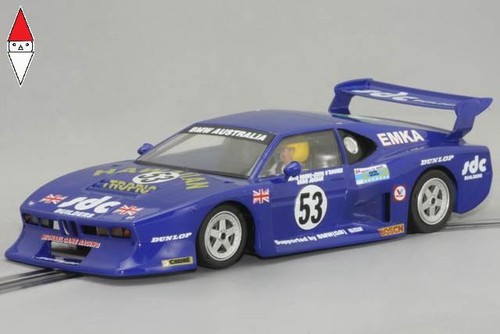 Scaleauto bmw le mans - m1,