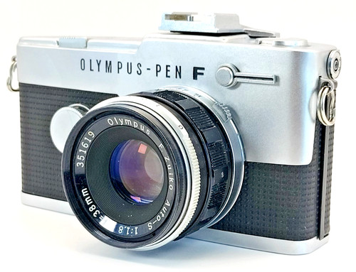Exc olympus pen - 【exc+5】olympus, ft