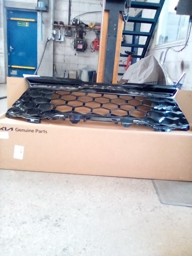 Griglia superiore kia sportage - superiore,
