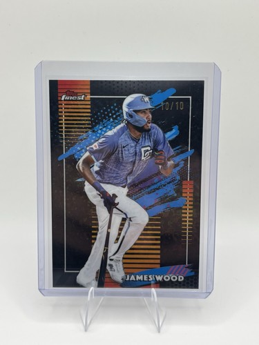 2026 topps finest james - -,
