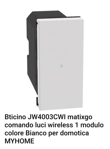 Jw4003cwi deviatore connesso - jw4003cwi,
