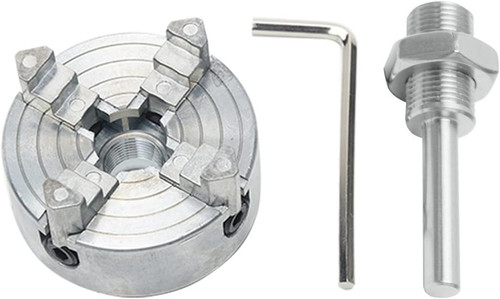 Set mandrini per tornio - set,