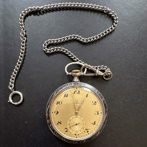 Omega orologio tasca - omega, da