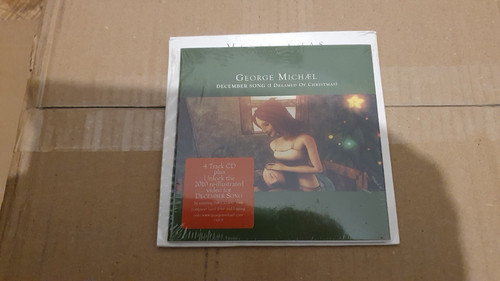 George michael december - michael,