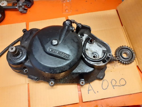 Carter motore lato destro - motore,