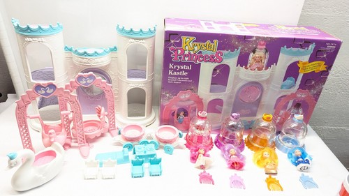 Lotto bambole vintage krystal - lotto,