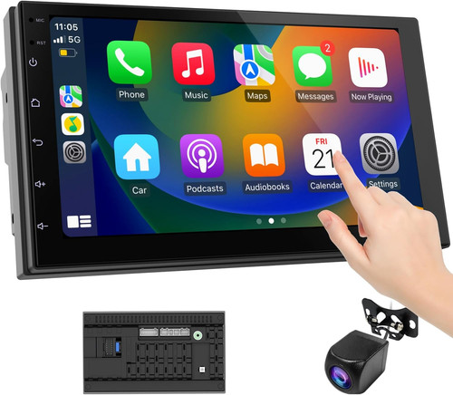 Autoradio din bluetooth - autoradio,