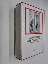 FIABE FANTASTICHE NOVELLE NONNA - EMMA PERODI- MILLENNI EINAUDI - 1974